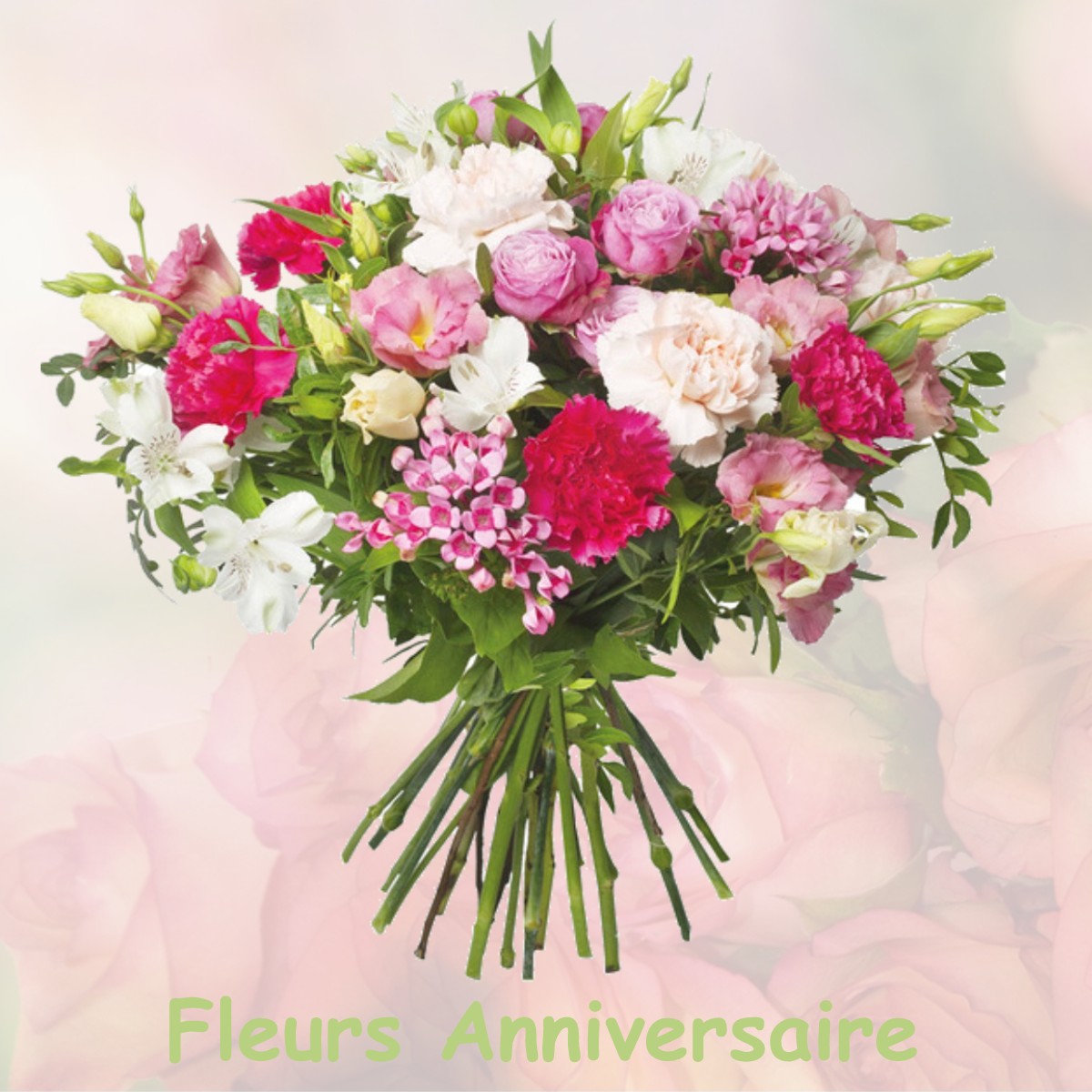 fleurs anniversaire SAINT-DESIRAT